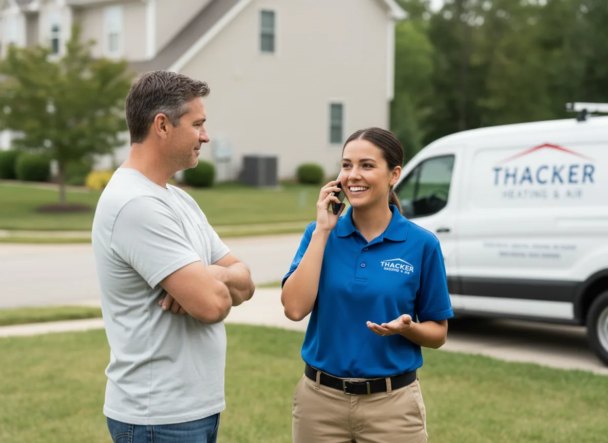 Ac Repair Chapin, SC FAQs